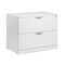Officesource OS Laminate Lateral Files 2 Drawer Lateral File OS112WH - alternate 4